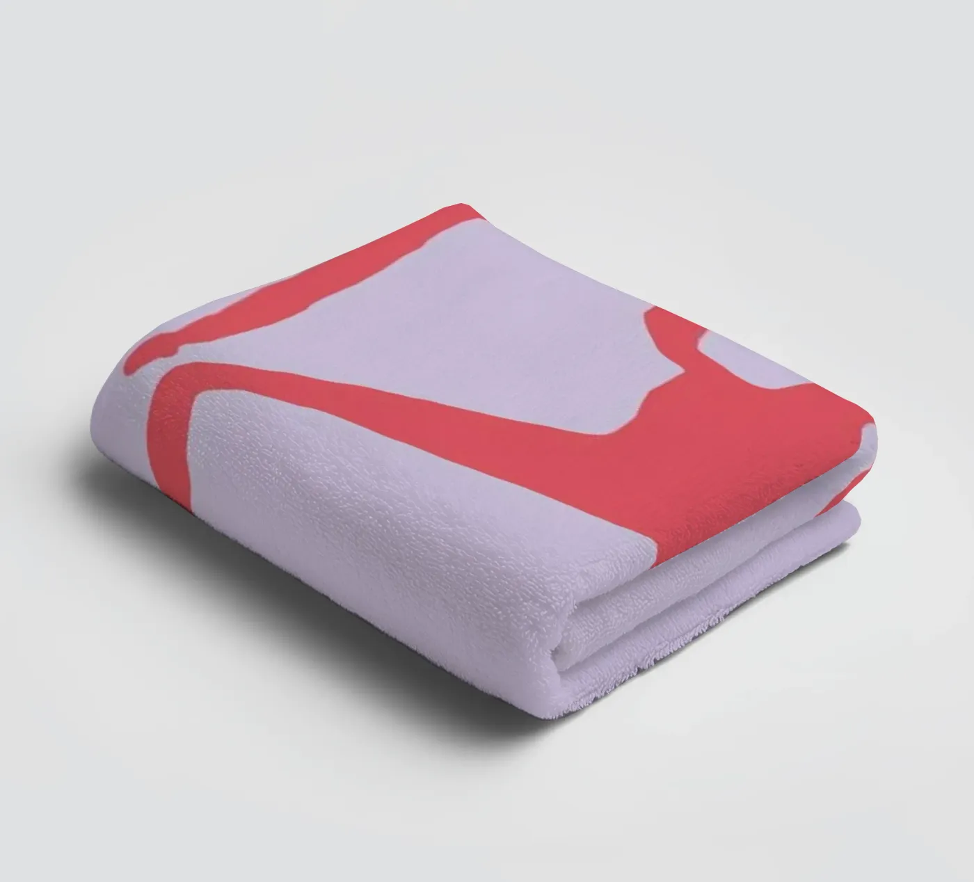 Elastic Dancer towel by Jack Webster