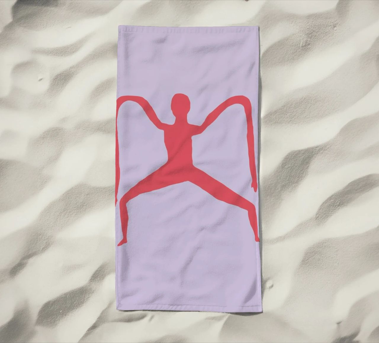 Elastic Dancer telo mare da Jack Webster