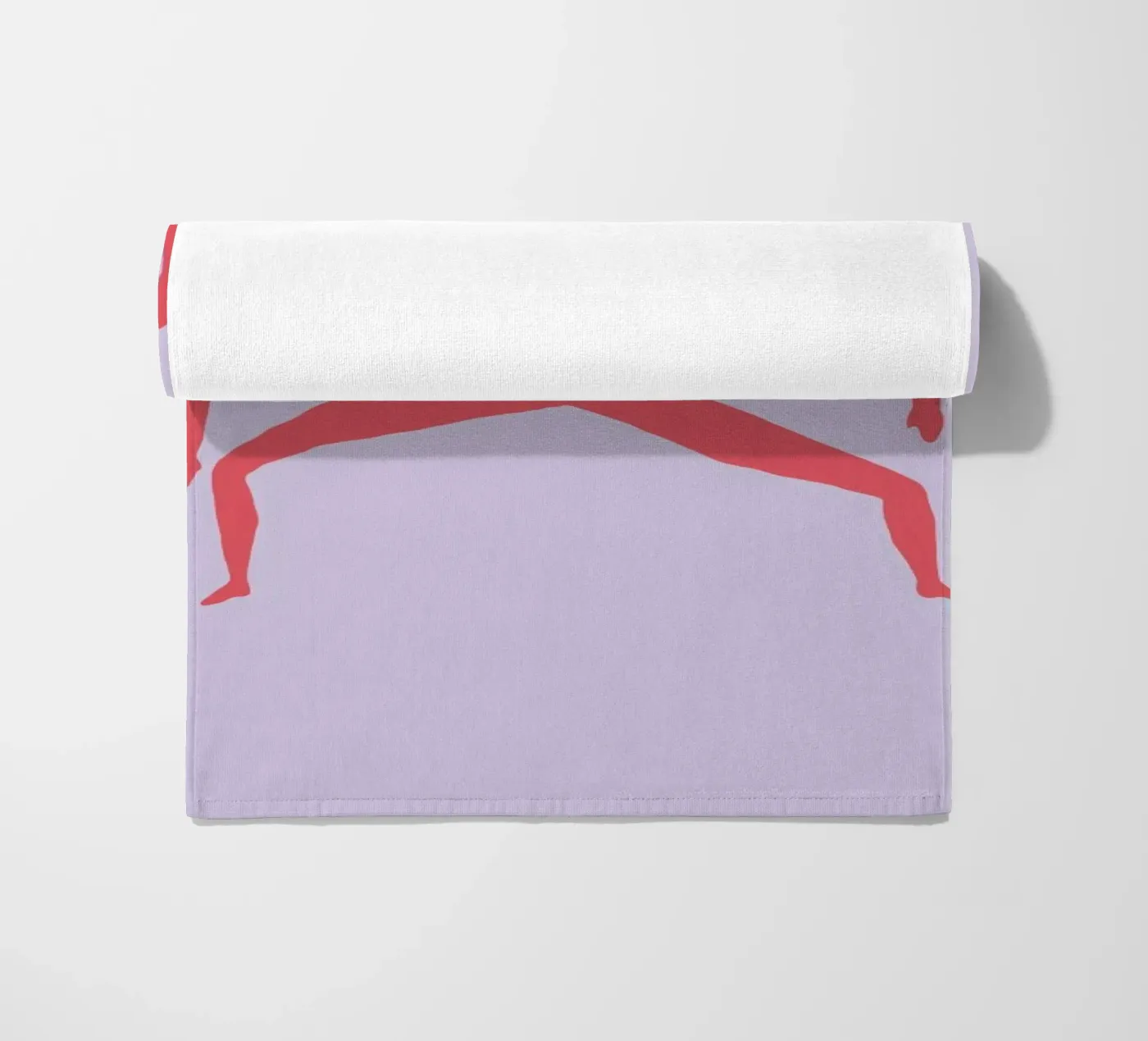 Elastic Dancer strandhanddoek van Jack Webster