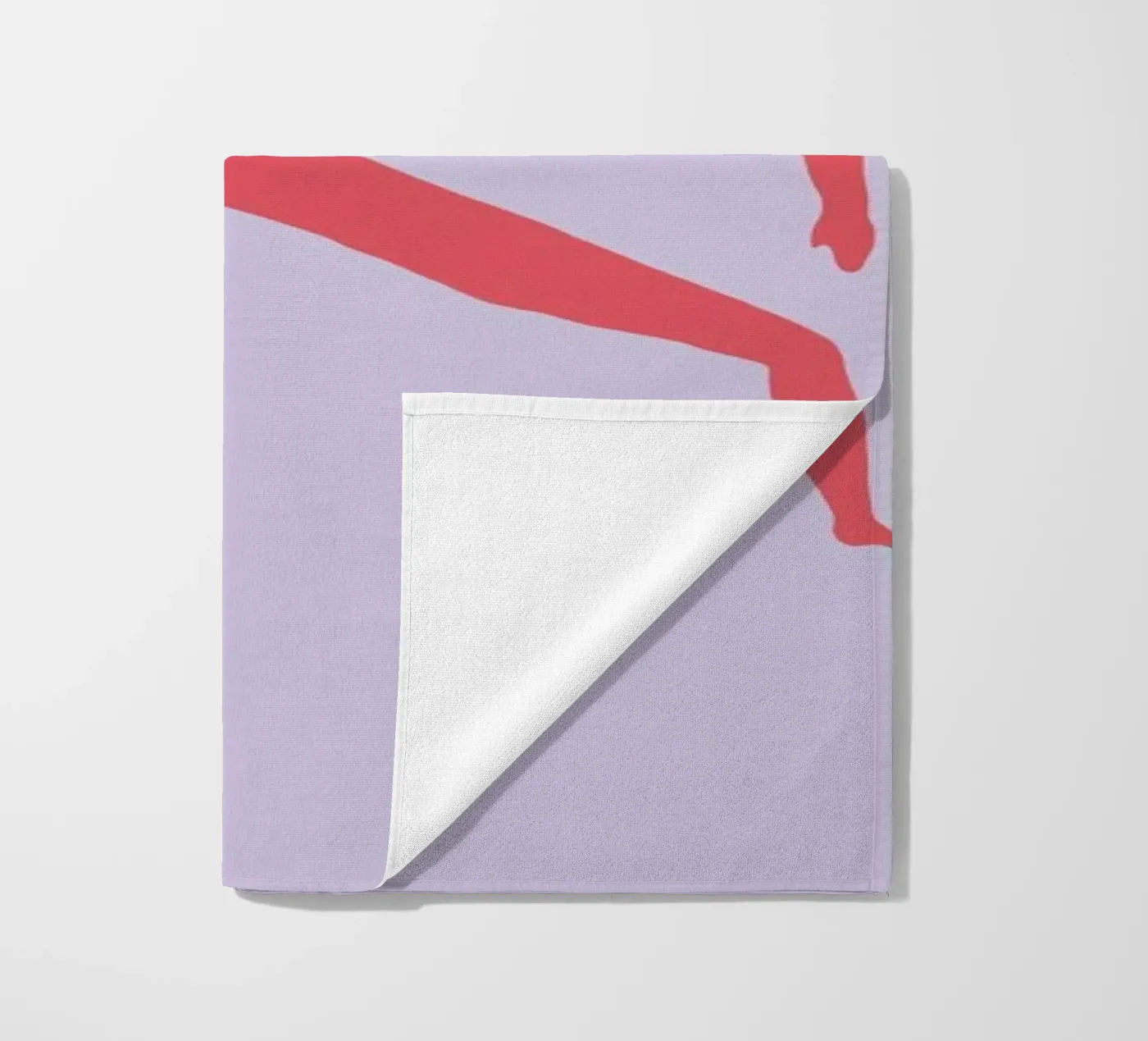 Elastic Dancer strandhanddoek van Jack Webster