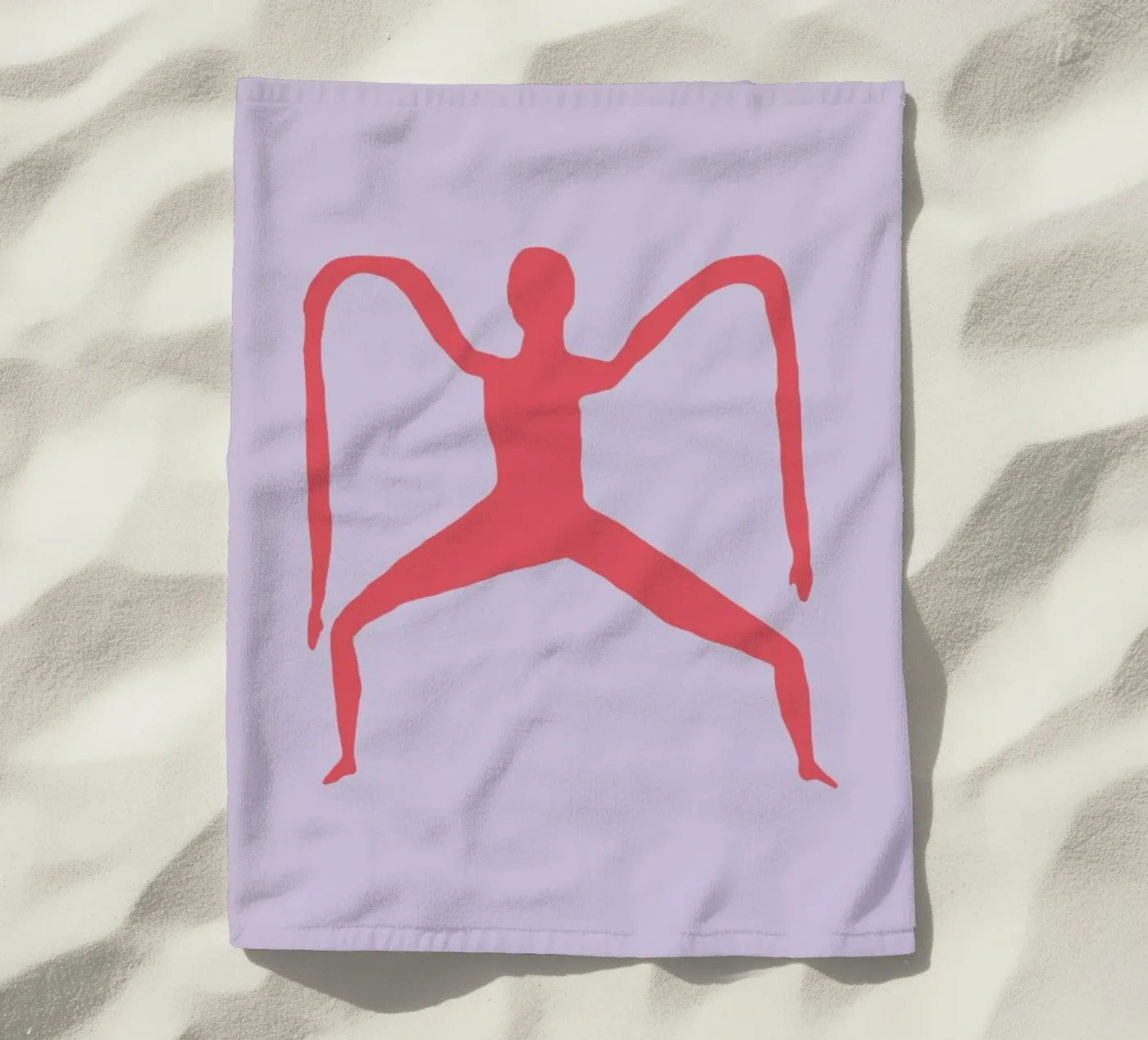 Elastic Dancer telo mare da Jack Webster