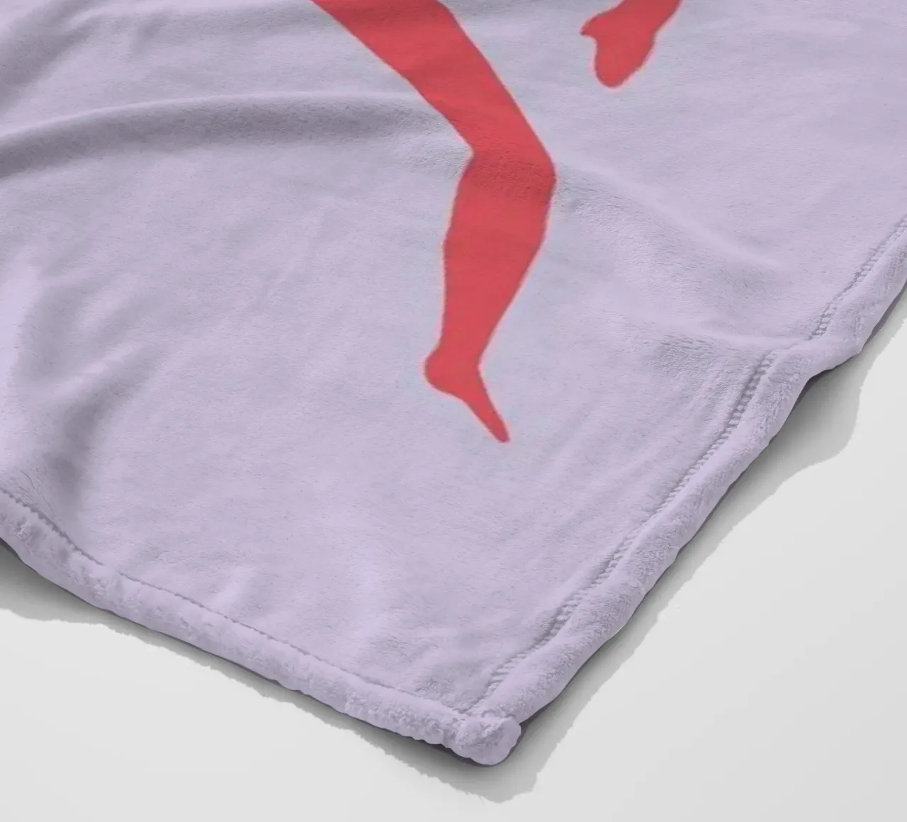 Elastic Dancer Fleecedecke von Jack Webster