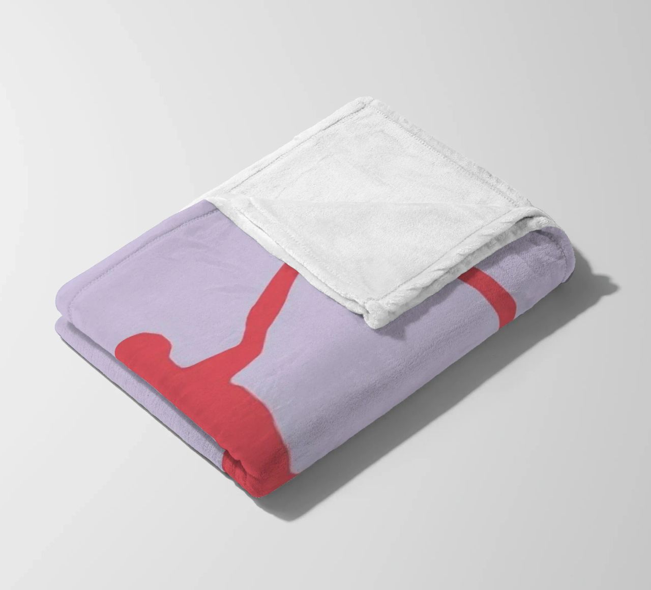Elastic Dancer coperta in pile da Jack Webster