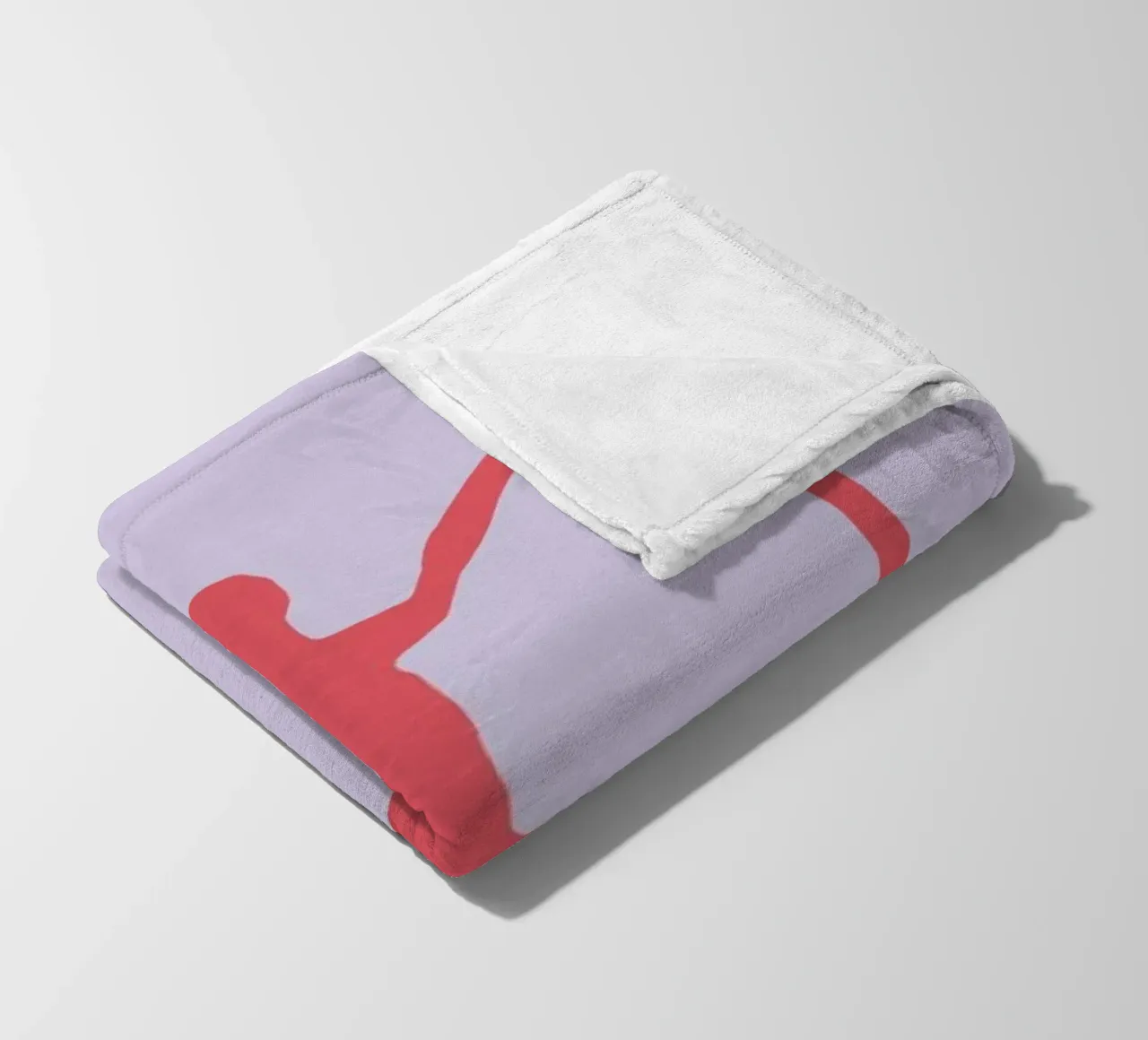 Elastic Dancer Fleecedecke von Jack Webster