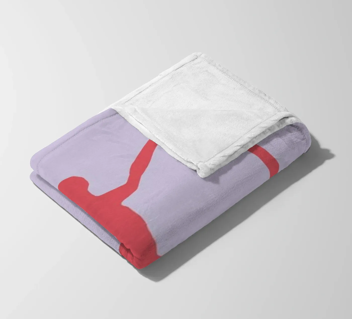 Elastic Dancer fleecedeken van Jack Webster