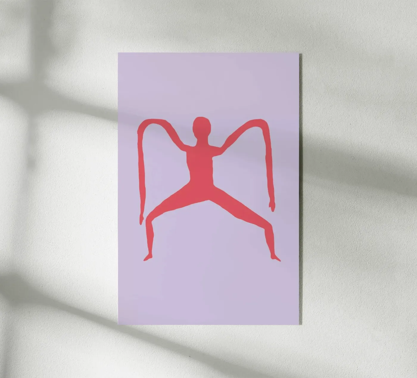 Elastic Dancer plexiglass da Jack Webster