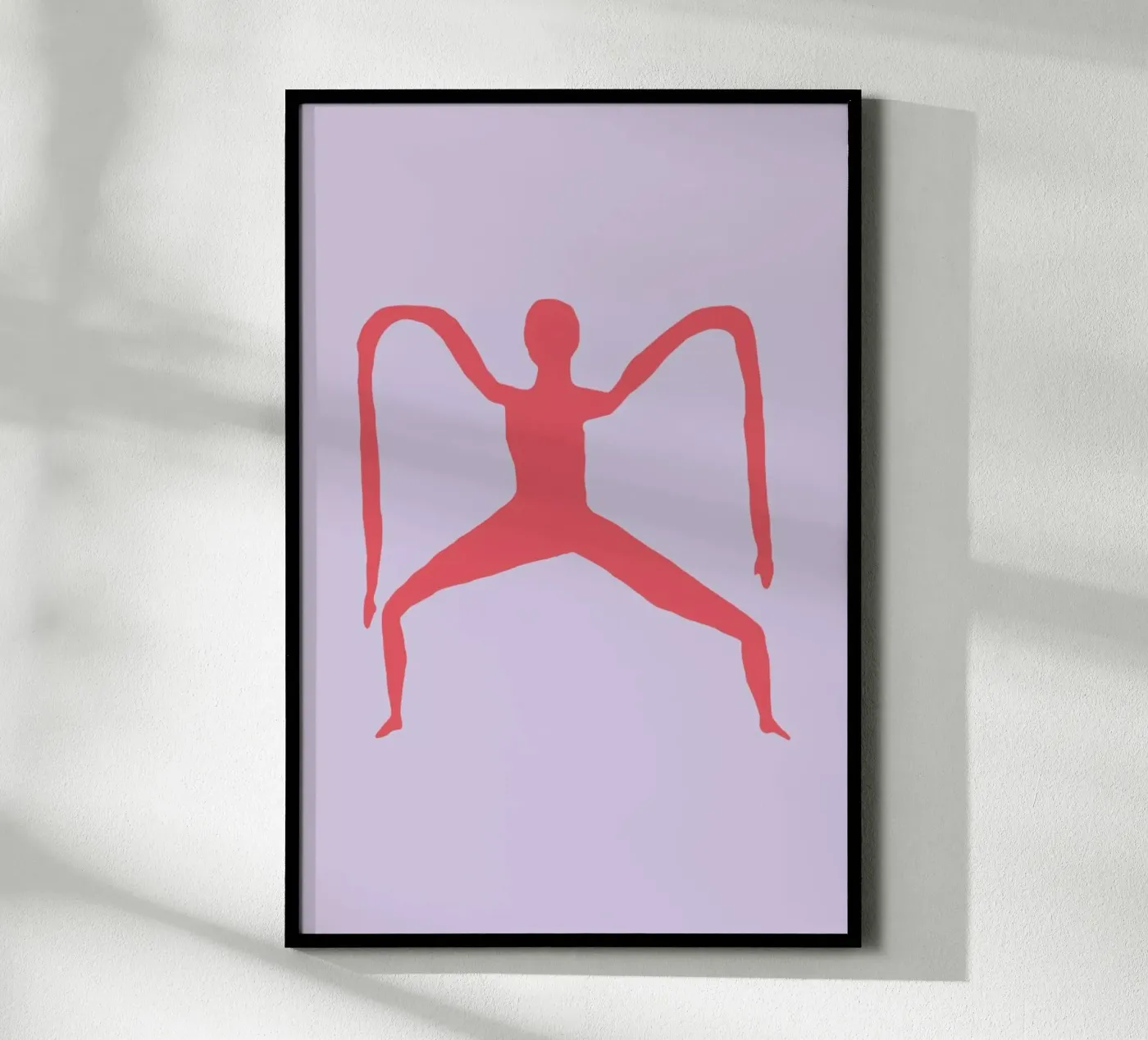Elastic Dancer poster de Jack Webster