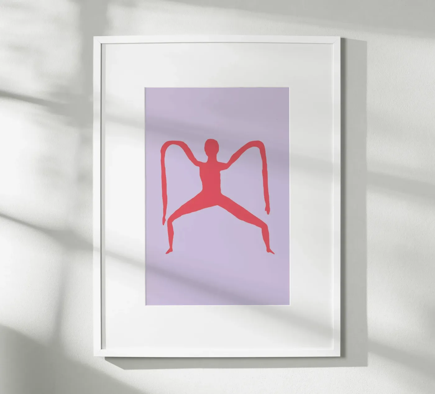Elastic Dancer poster de Jack Webster