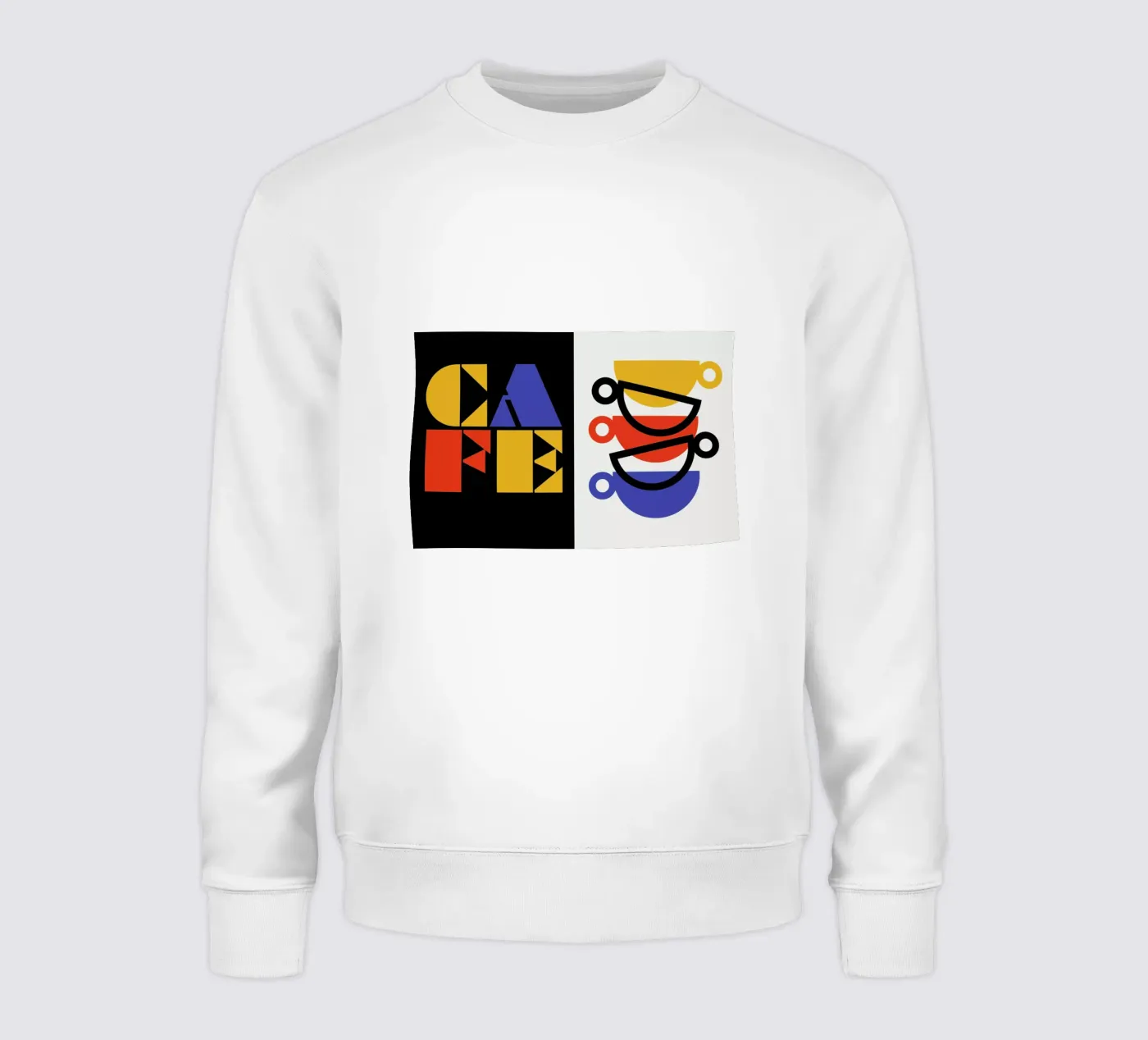 Caffè felpa da Bo Lundberg