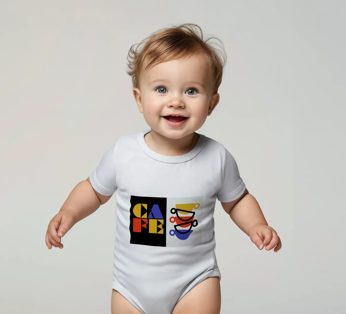 Café body bébé de Bo Lundberg
