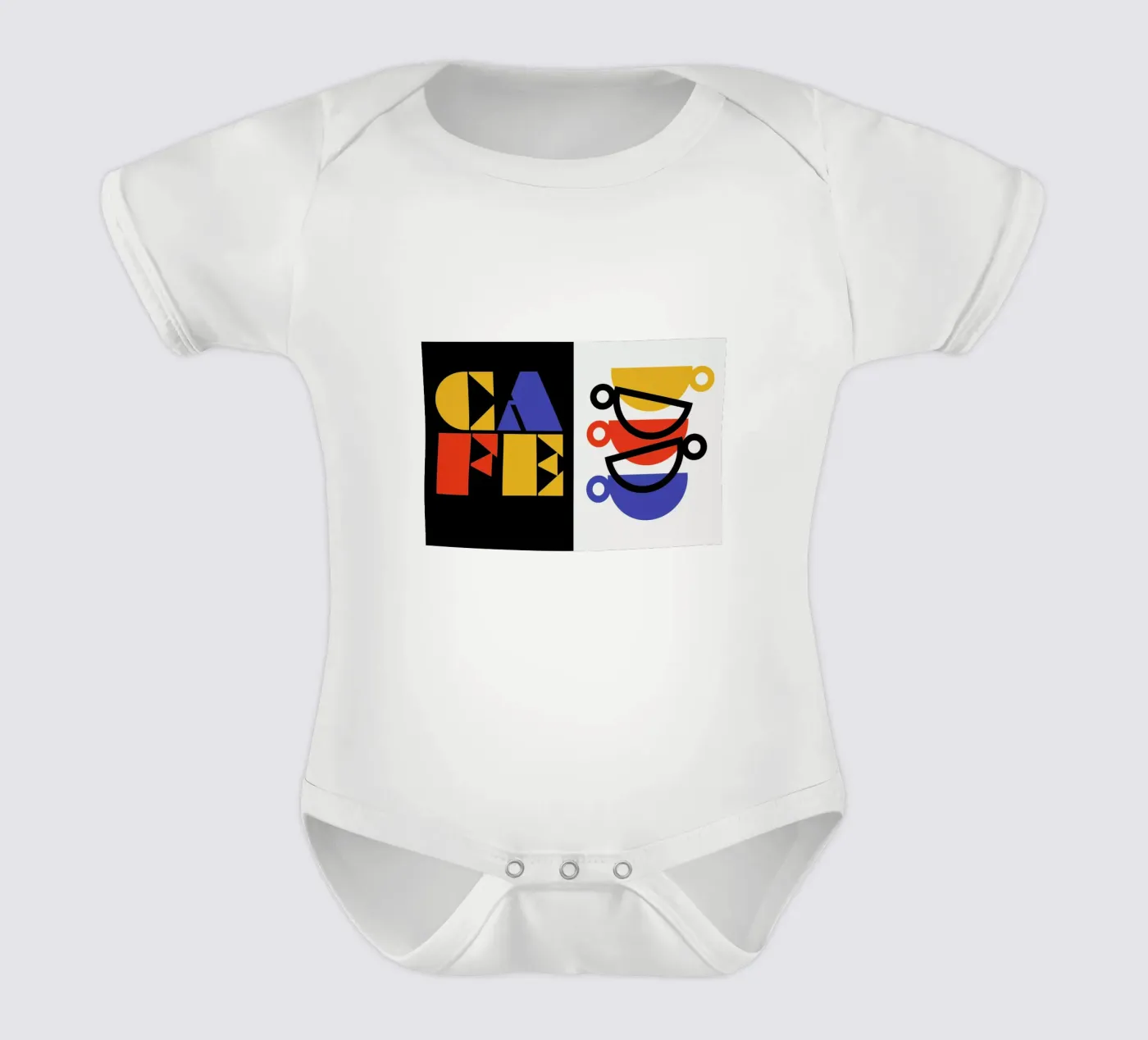 Café body bébé de Bo Lundberg