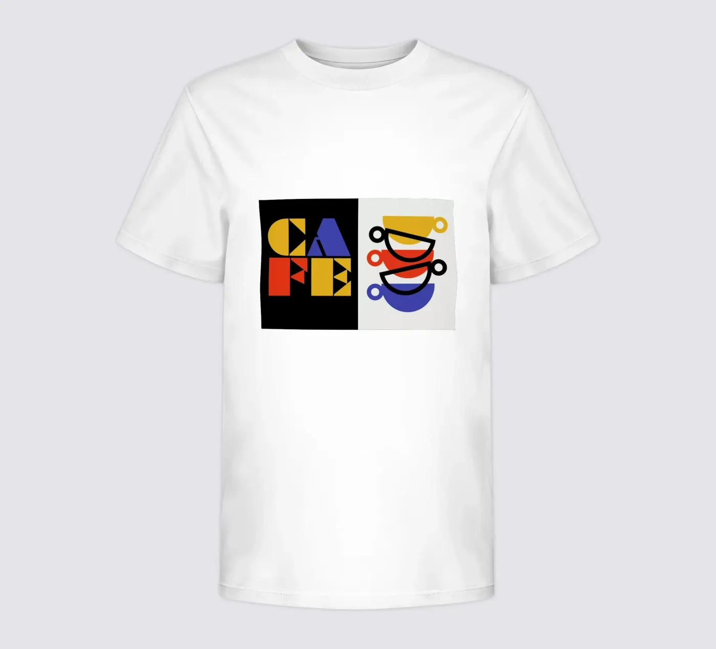 Caffè t-shirt bambini da Bo Lundberg