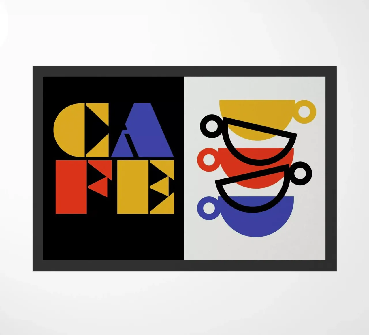 Café felpudo de Bo Lundberg