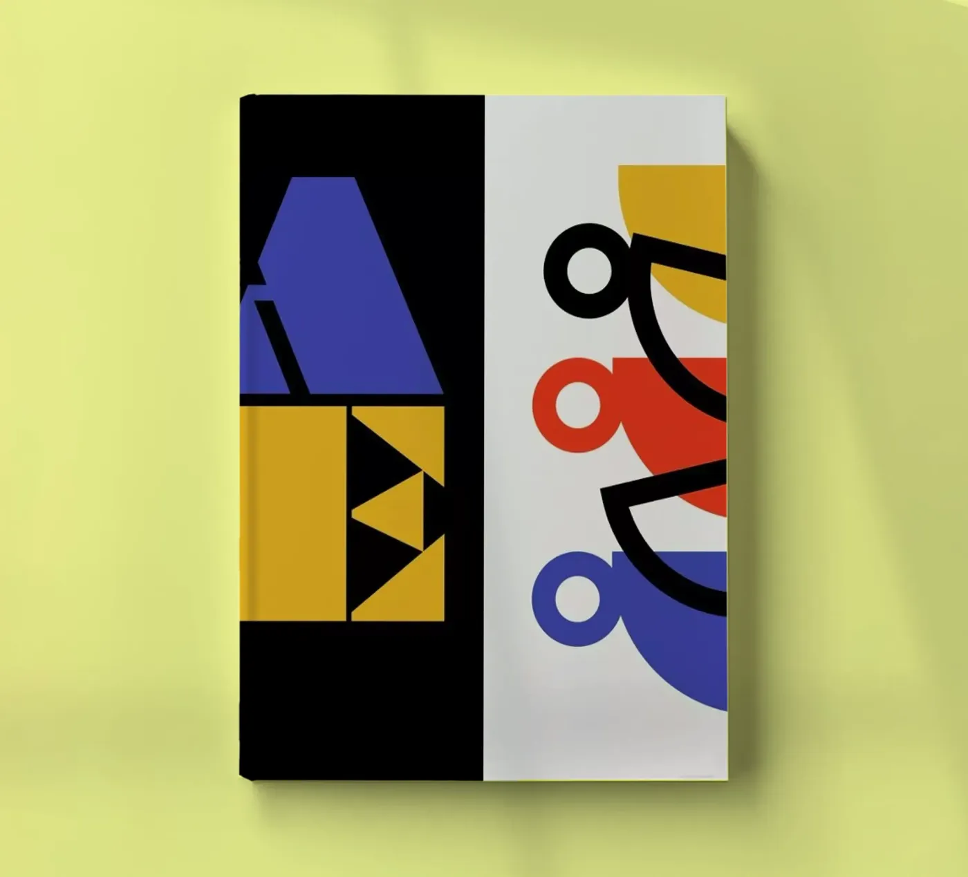 Cafe notebook by Bo Lundberg