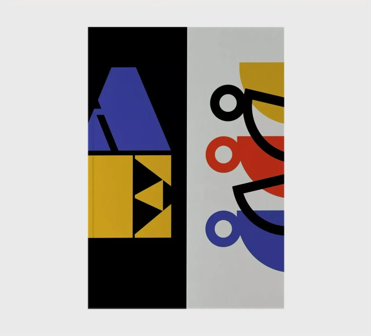 Cafe Notizbuch von Bo Lundberg