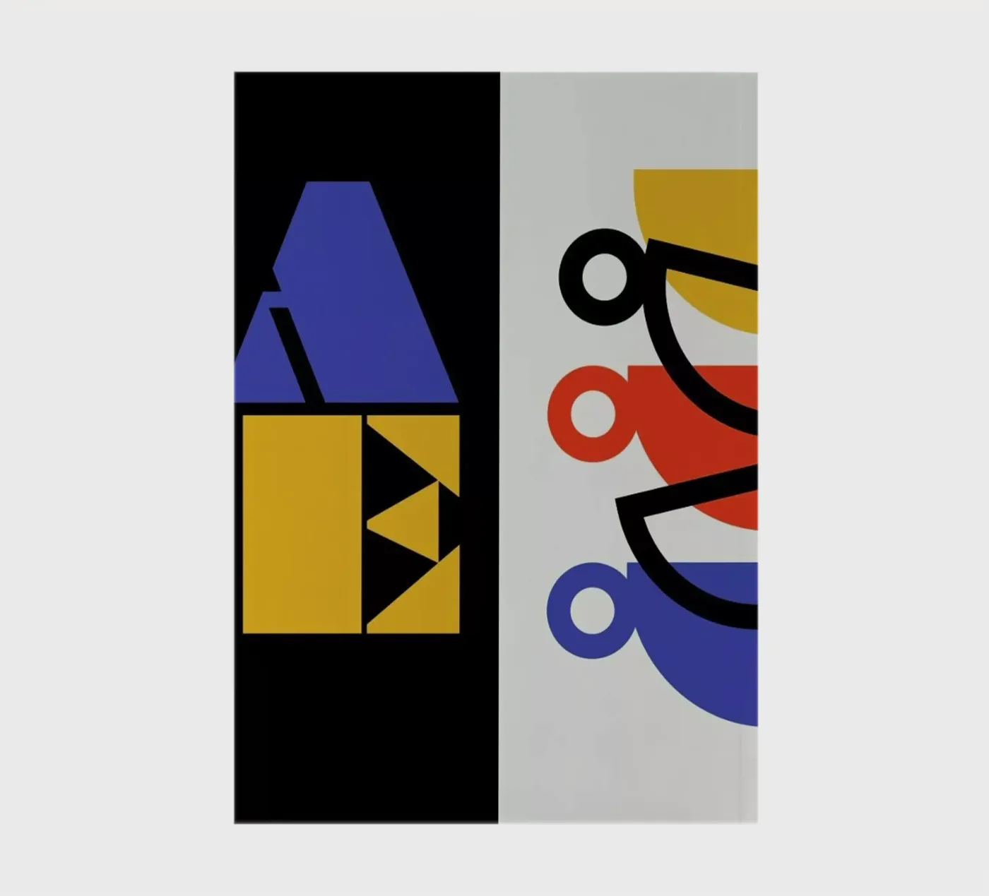 Cafe notebook by Bo Lundberg