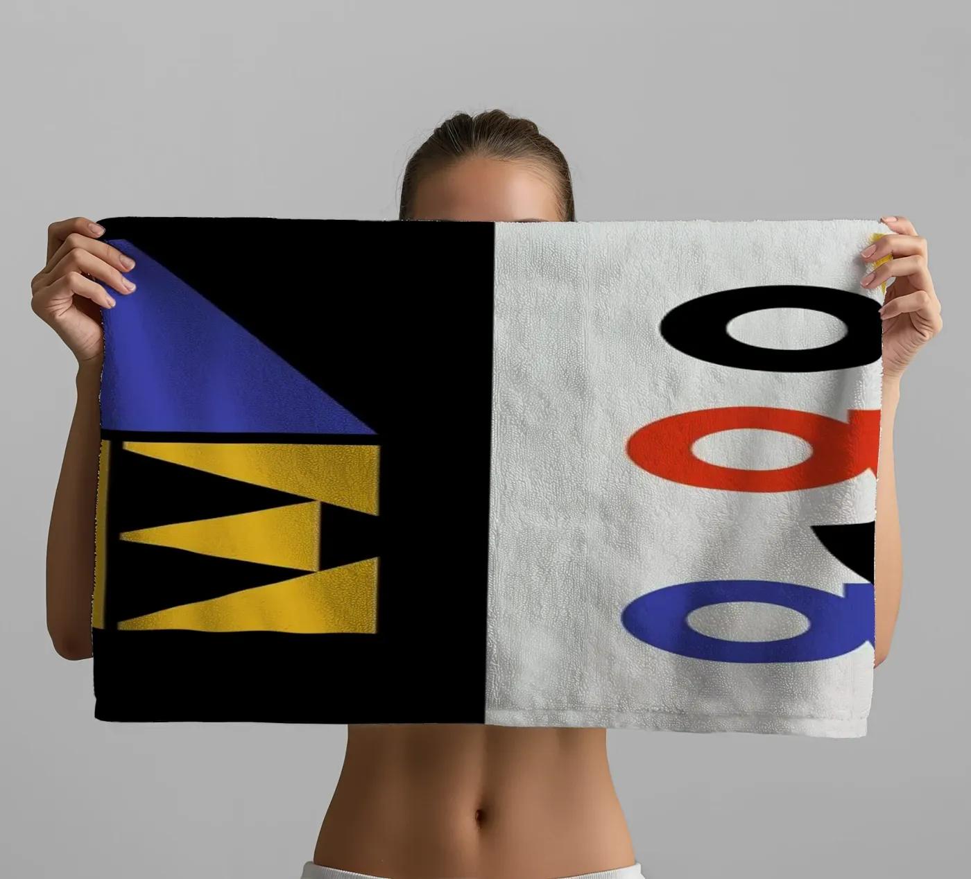 Café badhanddoek van Bo Lundberg