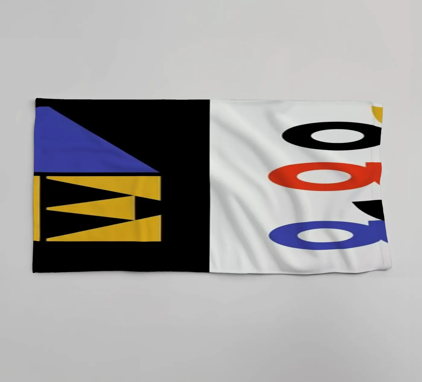 Café badhanddoek van Bo Lundberg