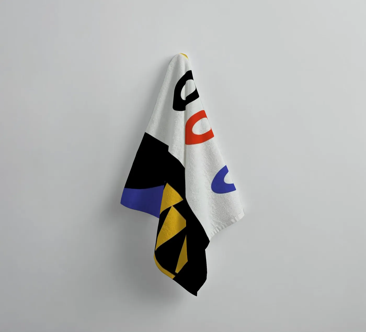 Café badhanddoek van Bo Lundberg