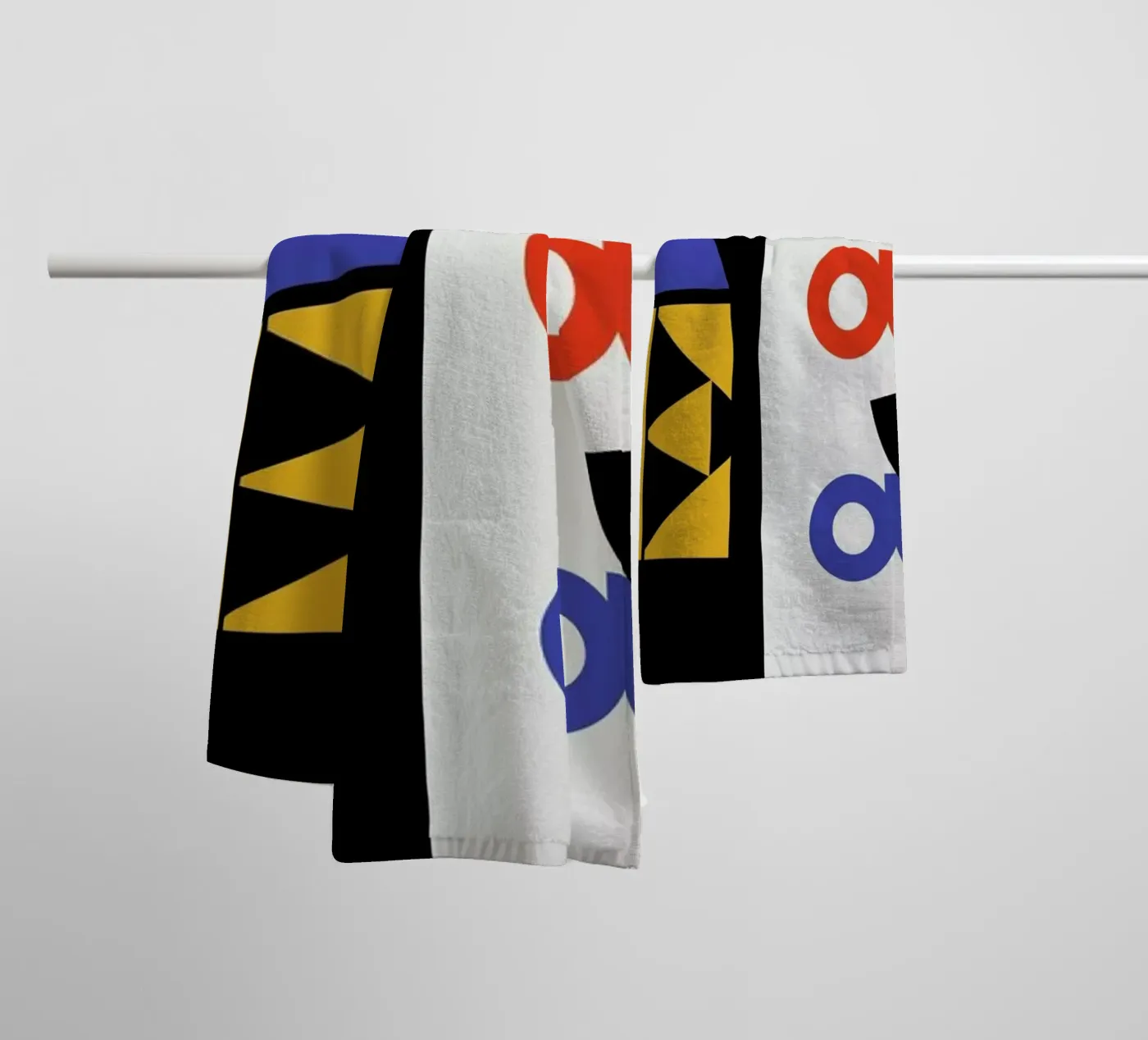 Café badhanddoek van Bo Lundberg