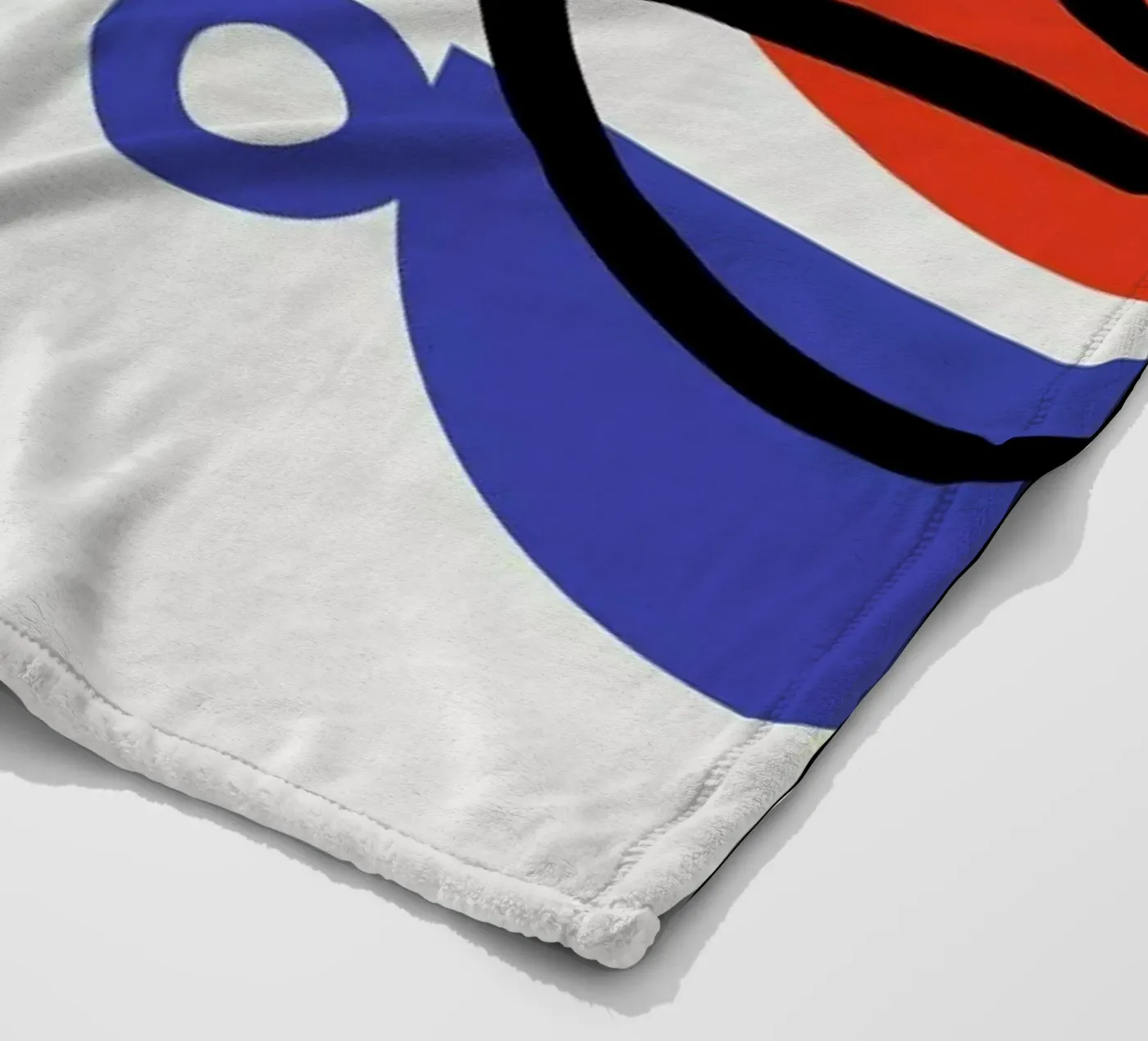 Cafe fleecedeken van Bo Lundberg