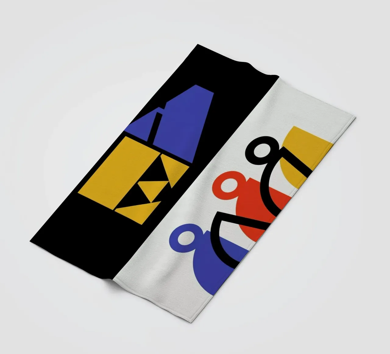 Cafe Fleecedecke von Bo Lundberg