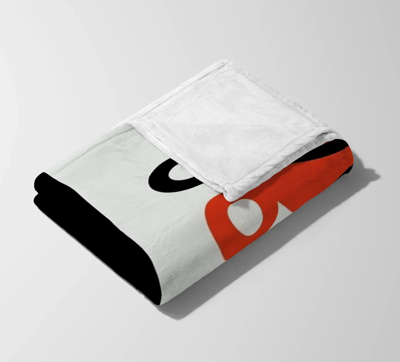 Cafe Fleecedecke von Bo Lundberg