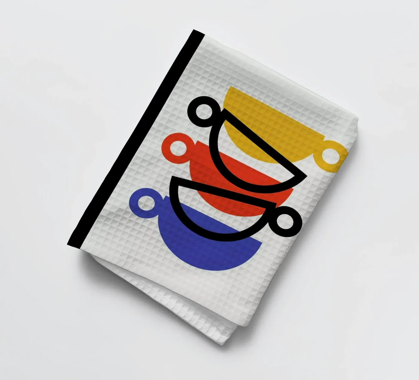 Cafe theedoek van Bo Lundberg