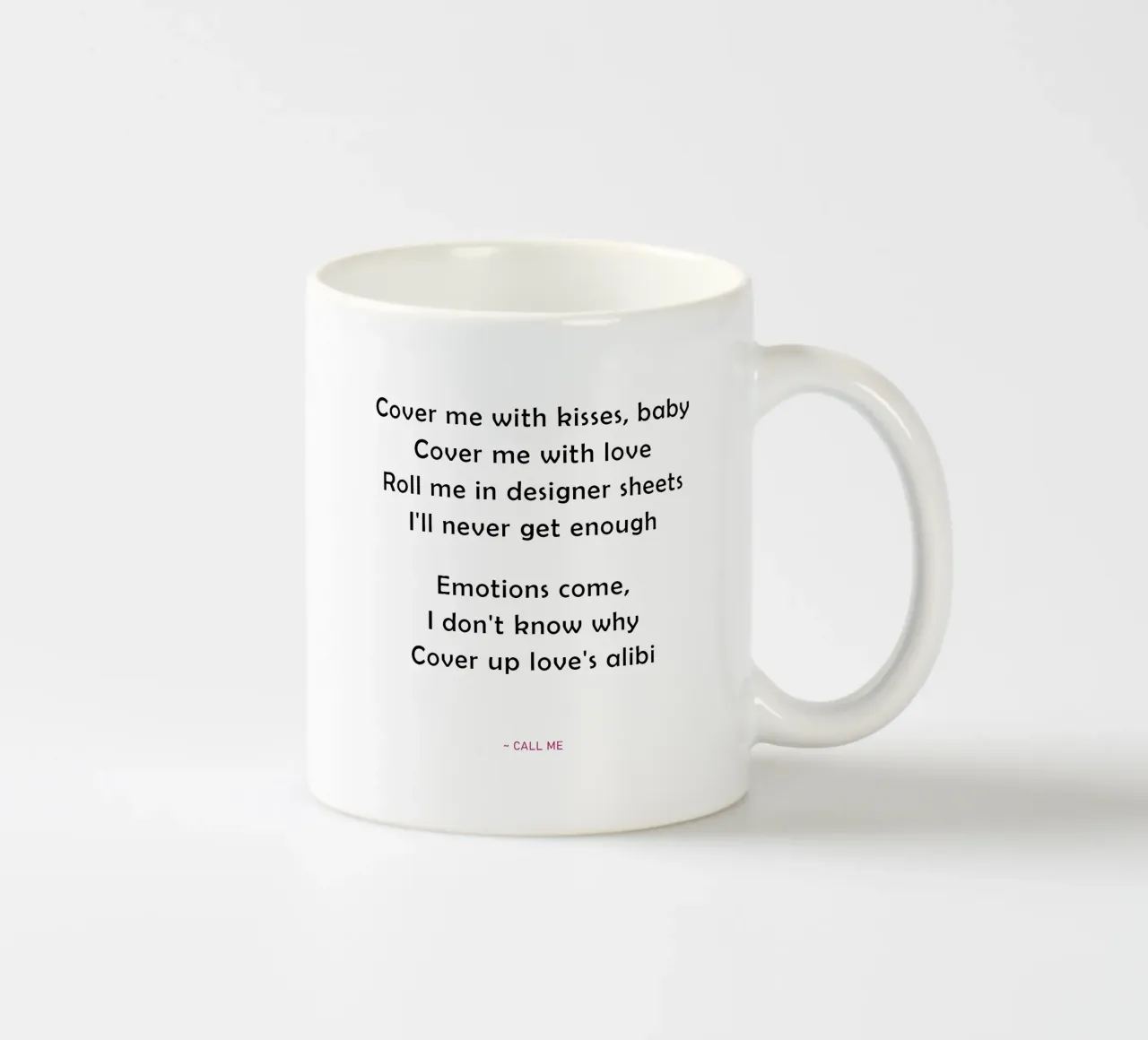 Debbie Harry - Blondie tazza in ceramica da Theidolastore
