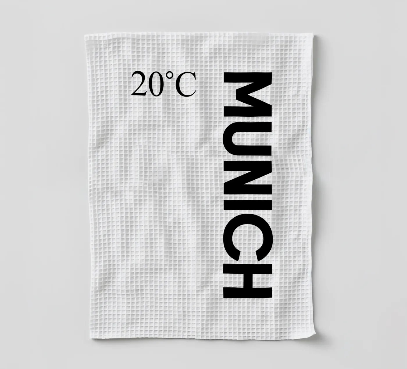 Munich torchon de YV TYPOGRAPHY