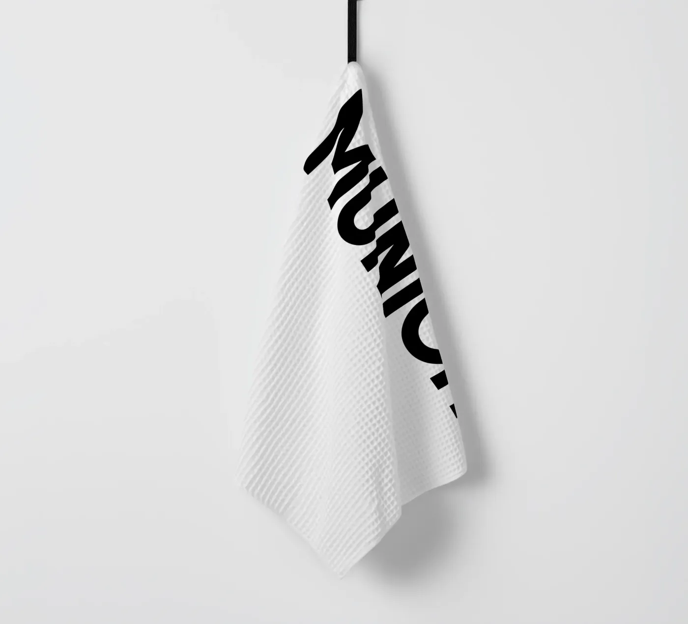 Munich torchon de YV TYPOGRAPHY