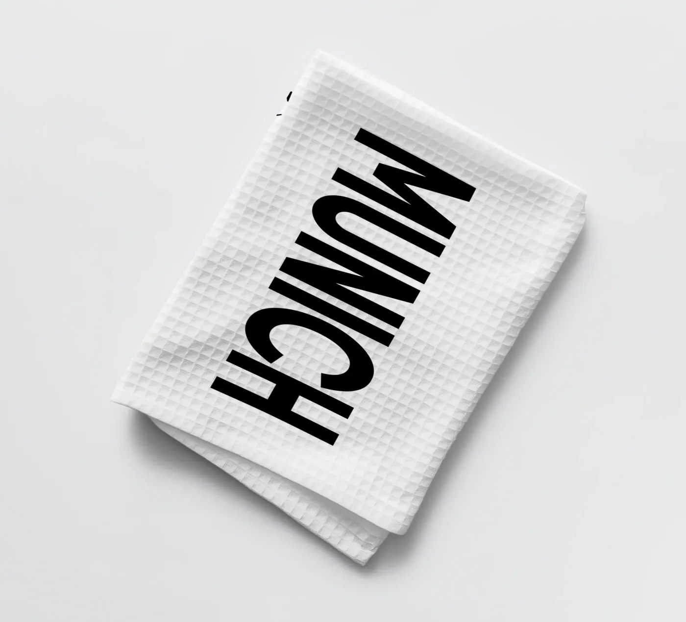 Munich torchon de YV TYPOGRAPHY