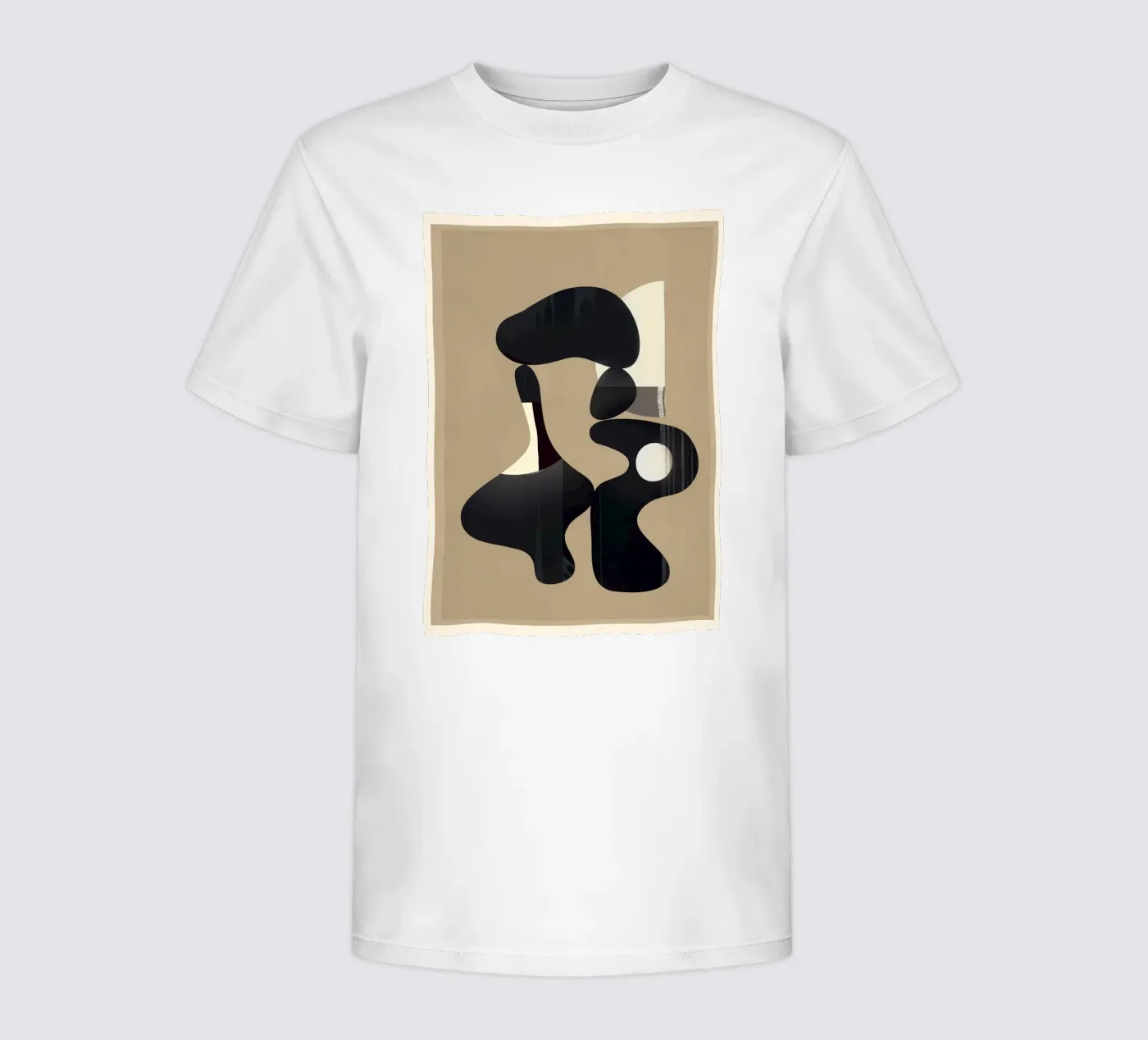 Shape Movement Geometry 2 t-shirt bambini da cityart