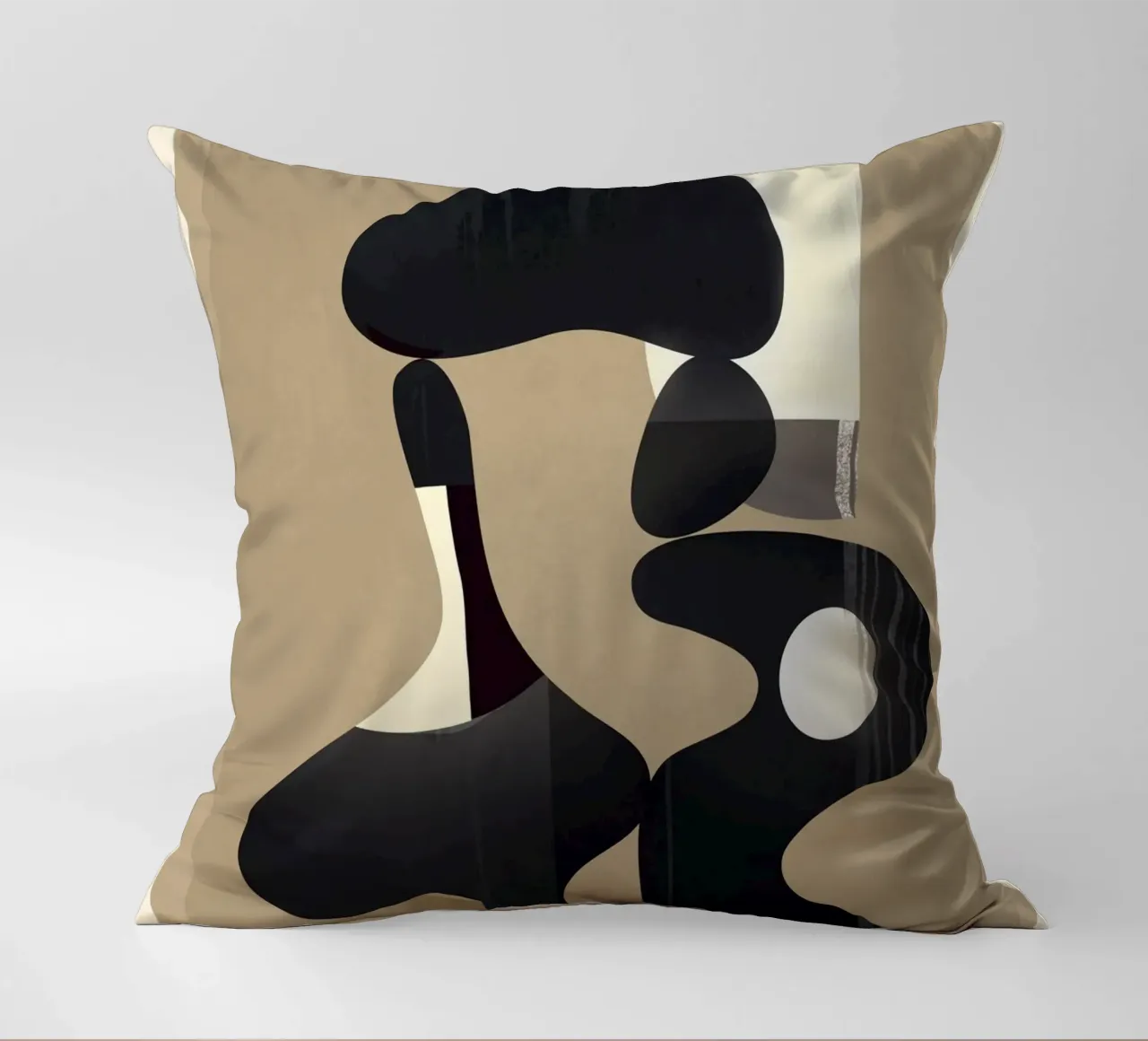 Shape Movement Geometry 2 cuscino da cityart