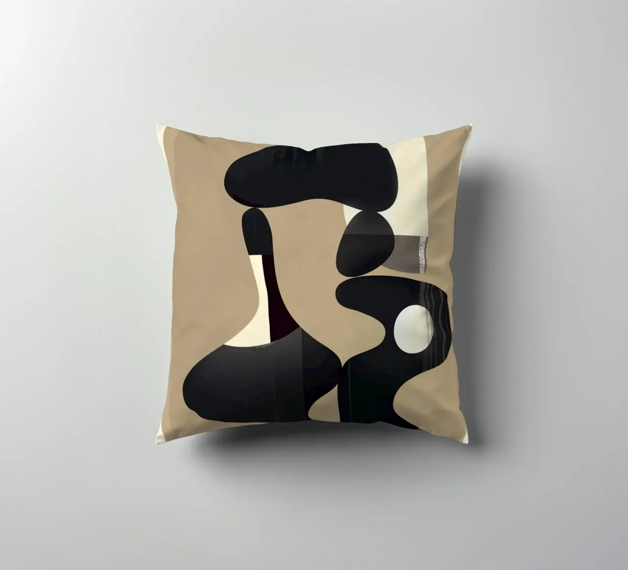 Shape Movement Geometry 2 cuscino da cityart