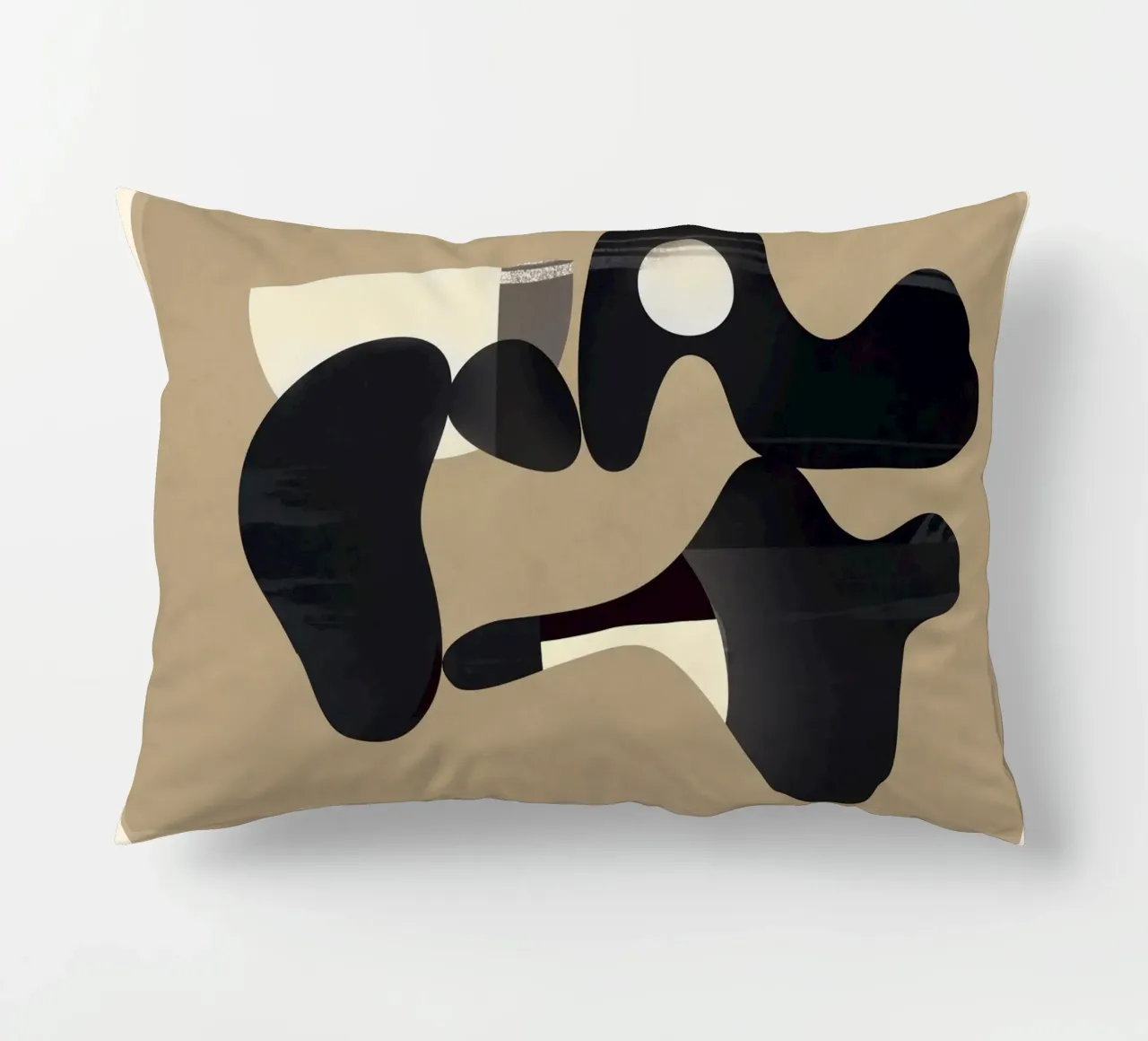 Shape Movement Geometry 2 cuscino da cityart