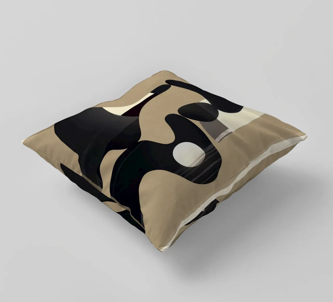 Shape Movement Geometry 2 cuscino da cityart
