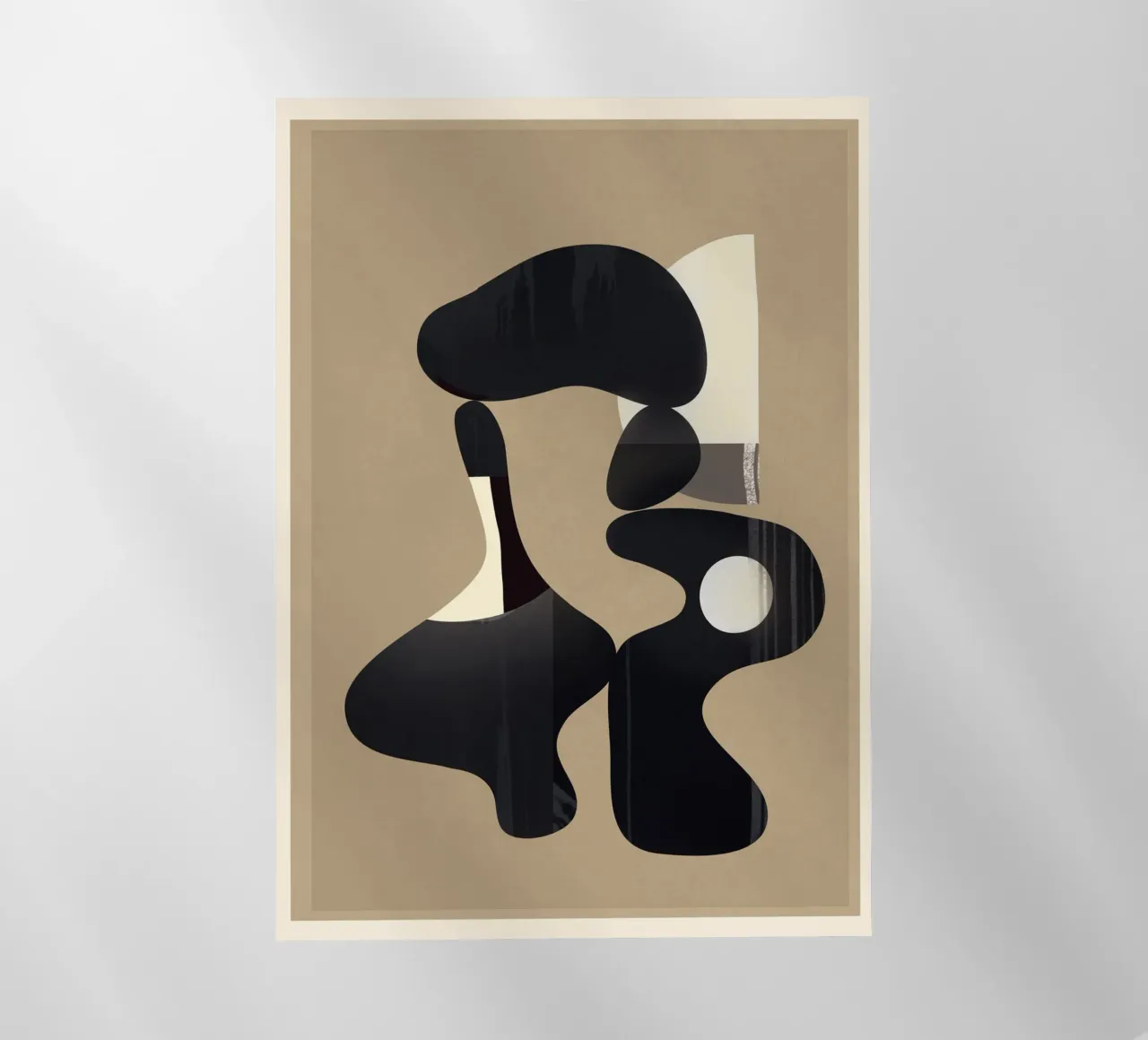 Shape Movement Geometry 2 pellicola backlit da cityart