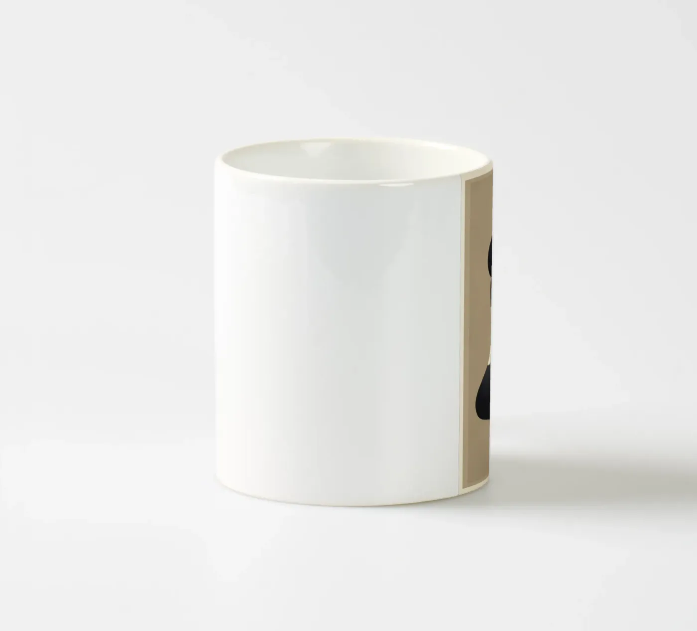 Shape Movement Geometry 2 ceramic mug by cityart