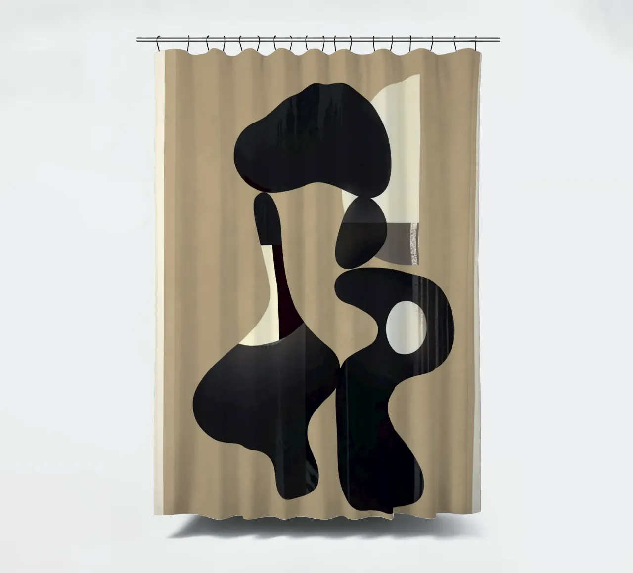 Shape Movement Geometry 2 tenda da doccia da cityart