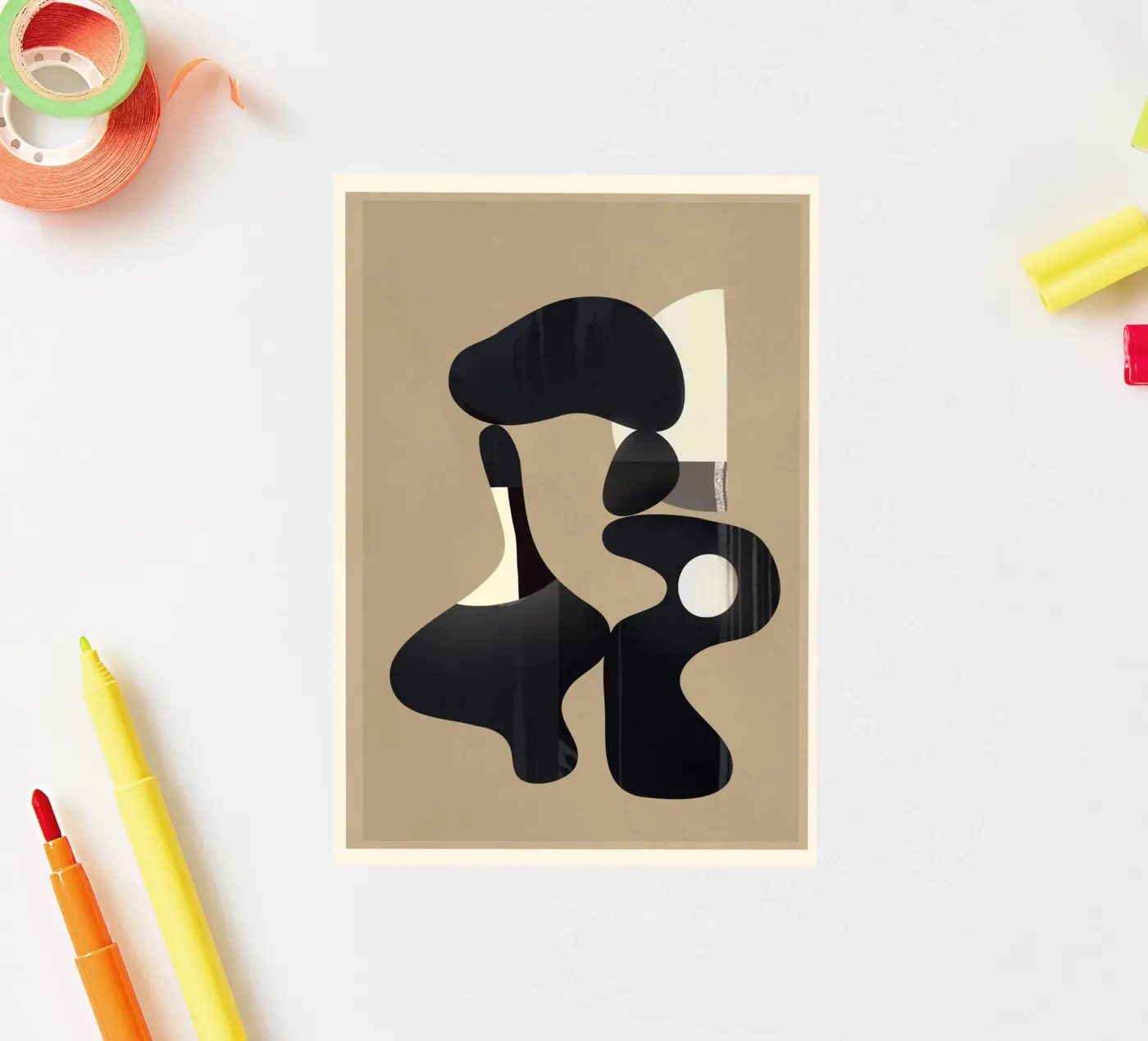 Shape Movement Geometry 2 sticker by cityart