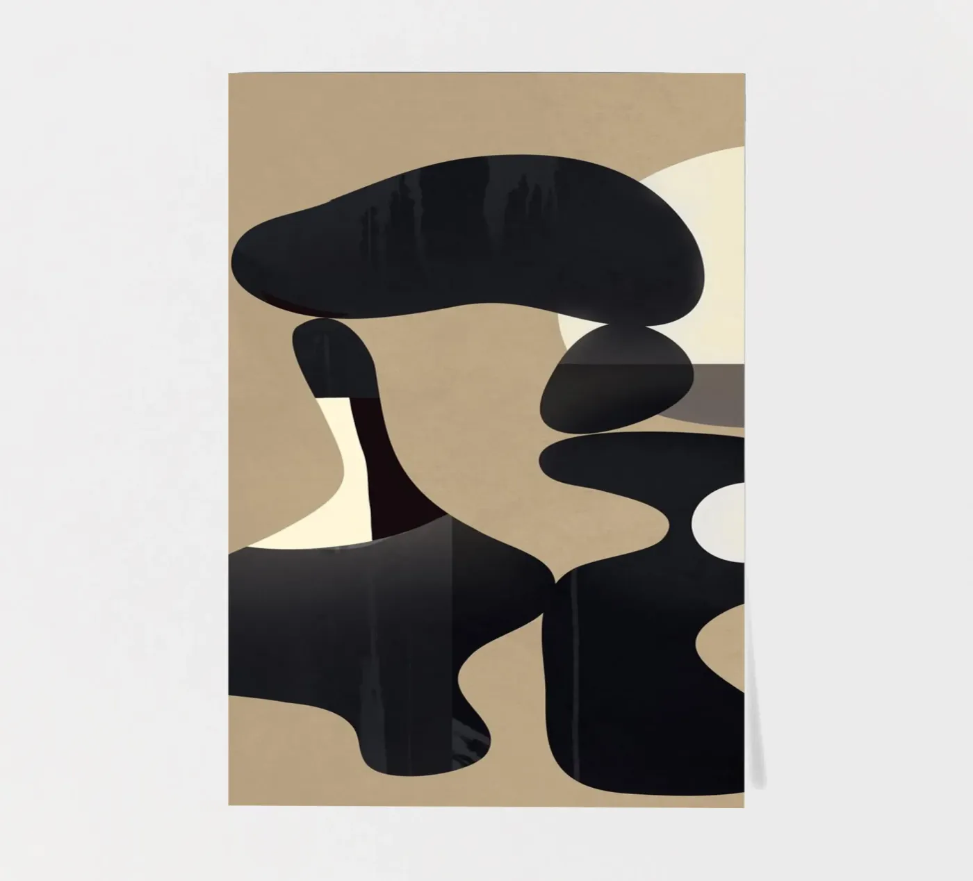 Shape Movement Geometry 2 sticker sheet by cityart