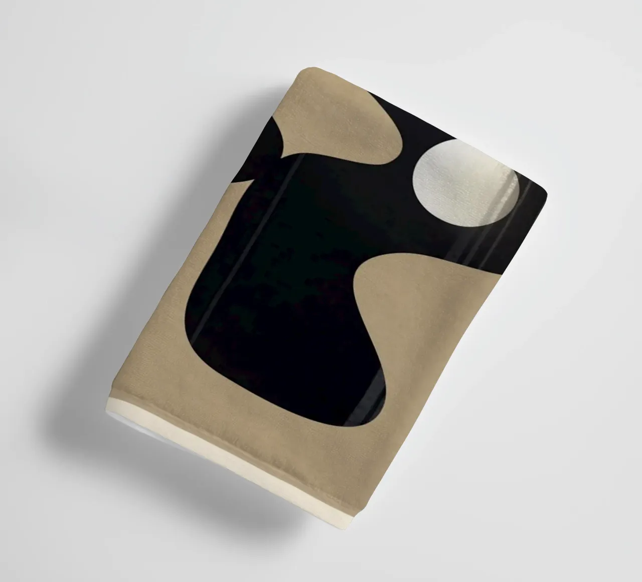 Shape Movement Geometry 2 asciugamano da bagno da cityart