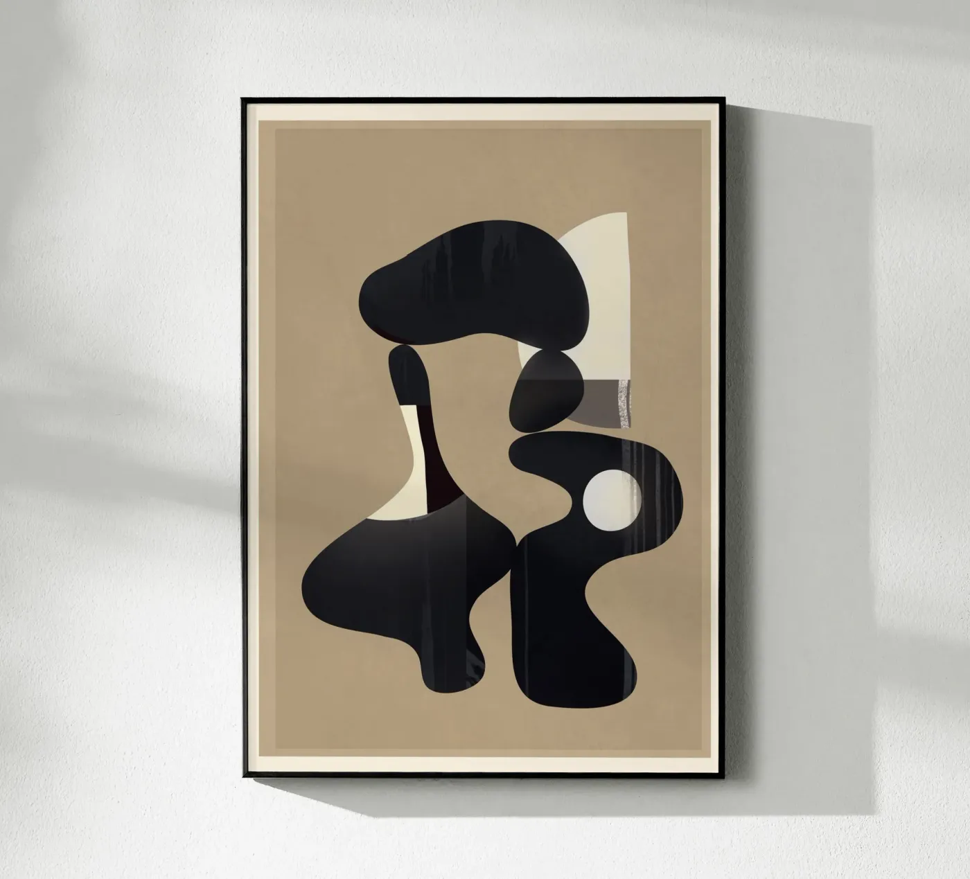 Shape Movement Geometry 2 plexiglas de cityart