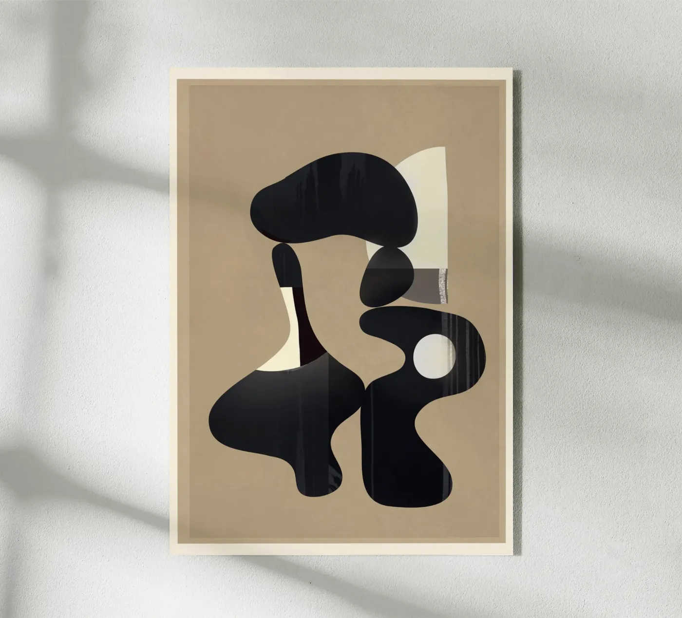 Shape Movement Geometry 2 plexiglas de cityart