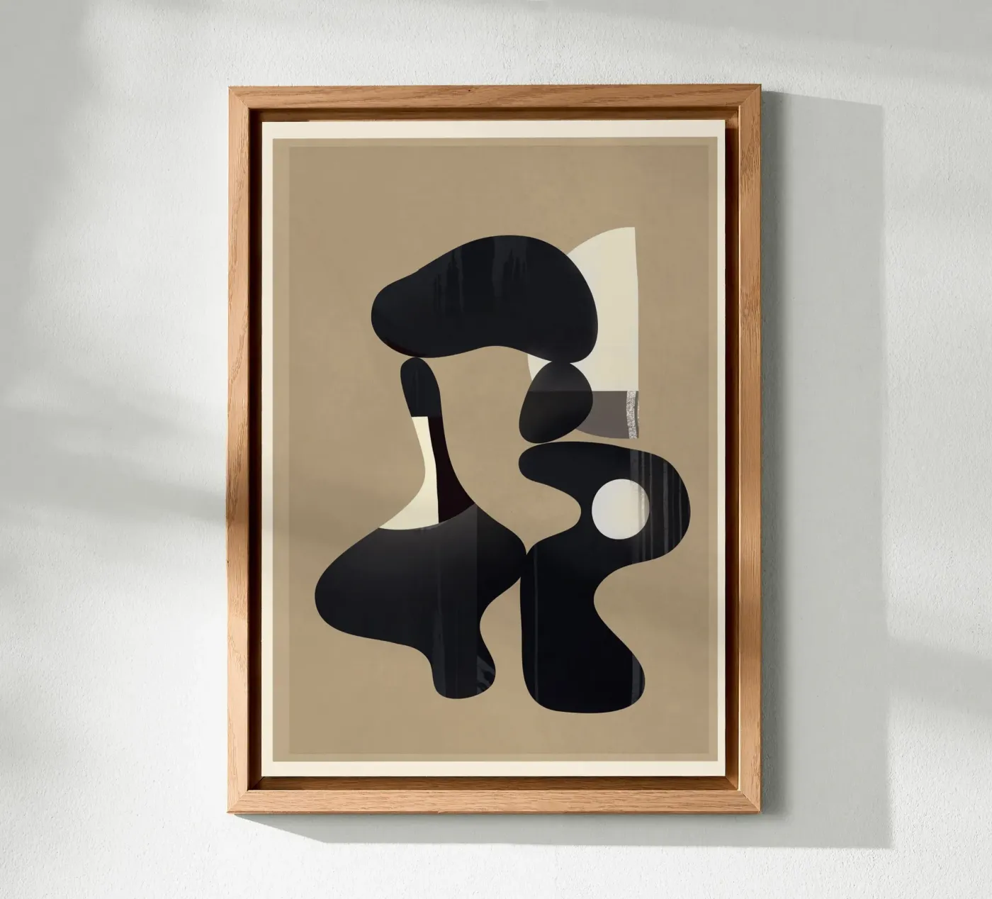 Shape Movement Geometry 2 forex plate by cityart