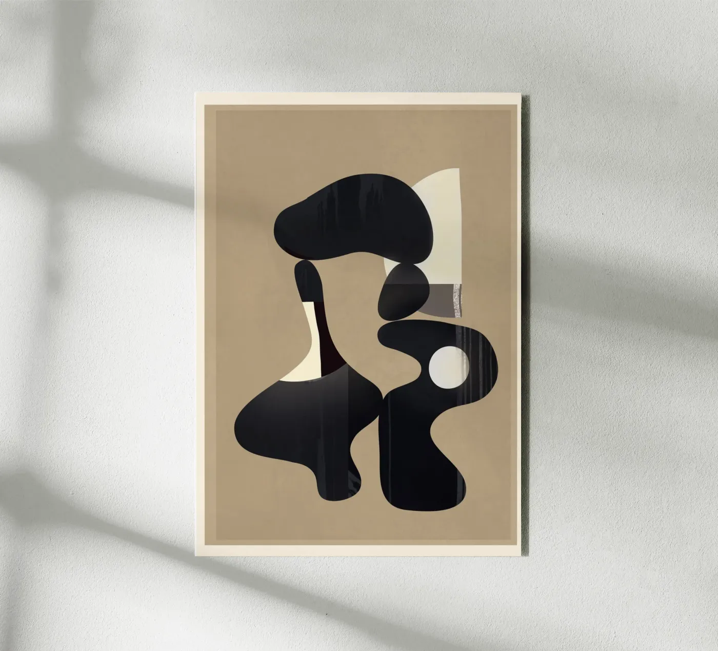Shape Movement Geometry 2 forex plate by cityart