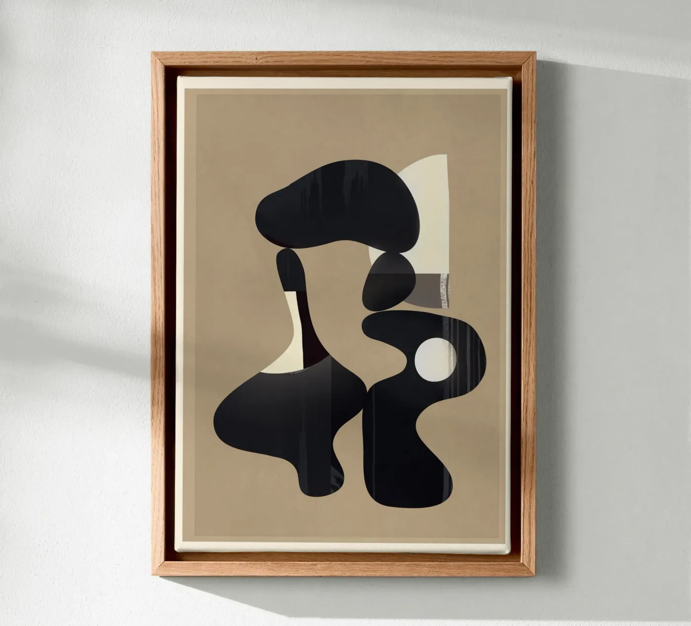 Shape Movement Geometry 2 tela da cityart