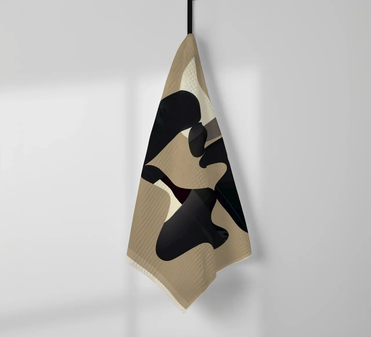 Shape Movement Geometry 2 canovaccio da cucina da cityart