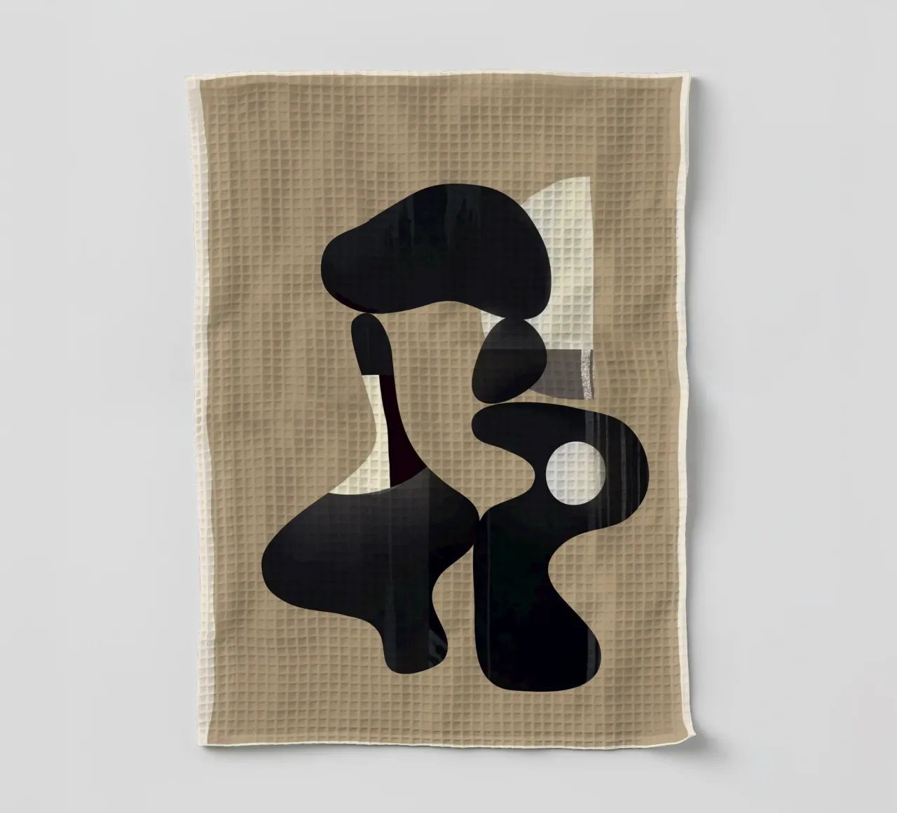 Shape Movement Geometry 2 canovaccio da cucina da cityart